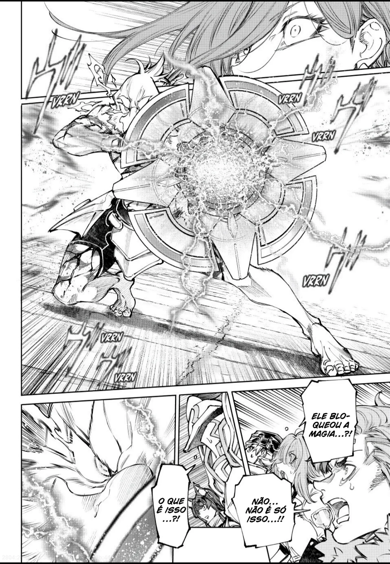 Read Shangri la Frontier PT Manga Online