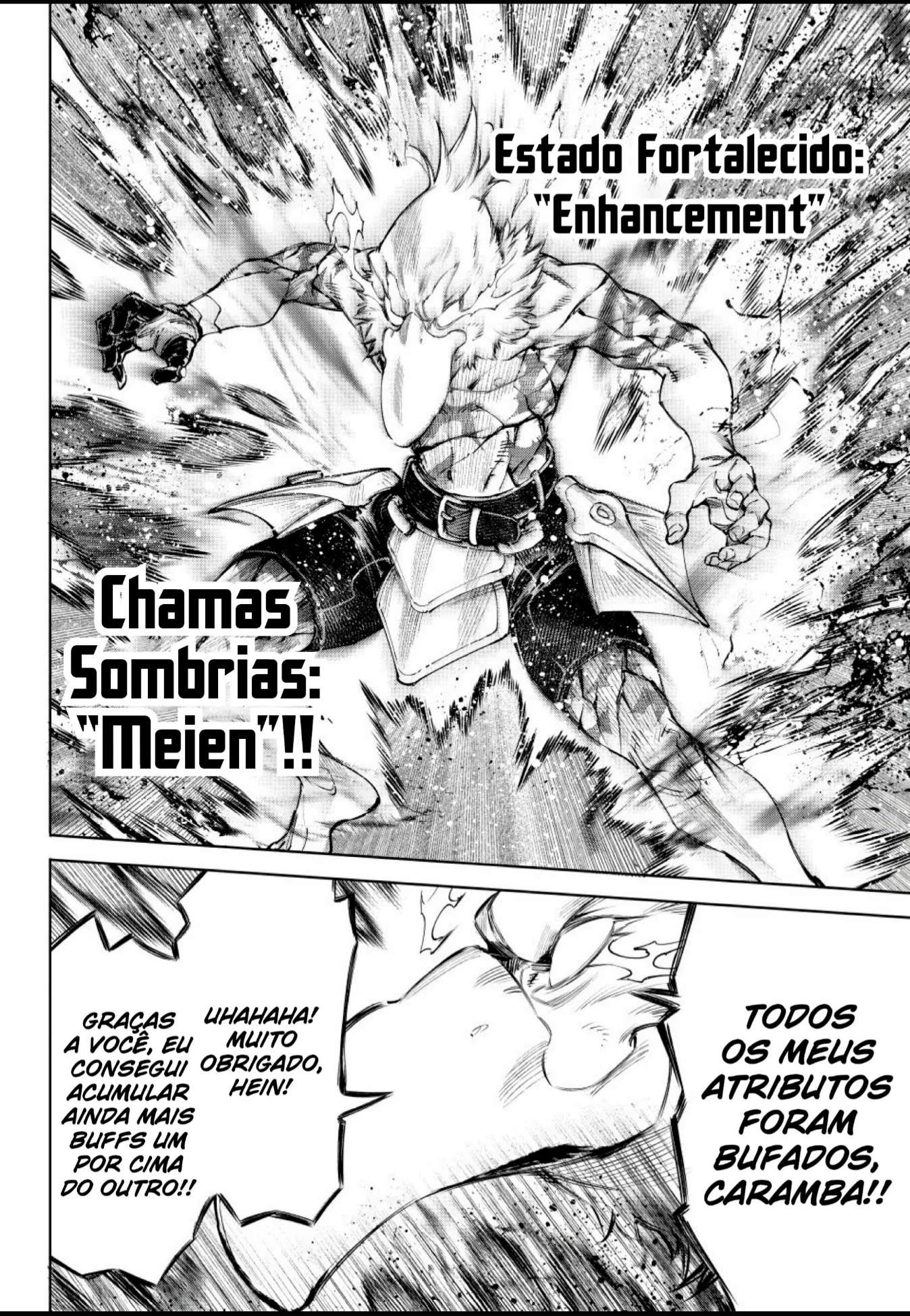 Read Shangri la Frontier PT Manga Online