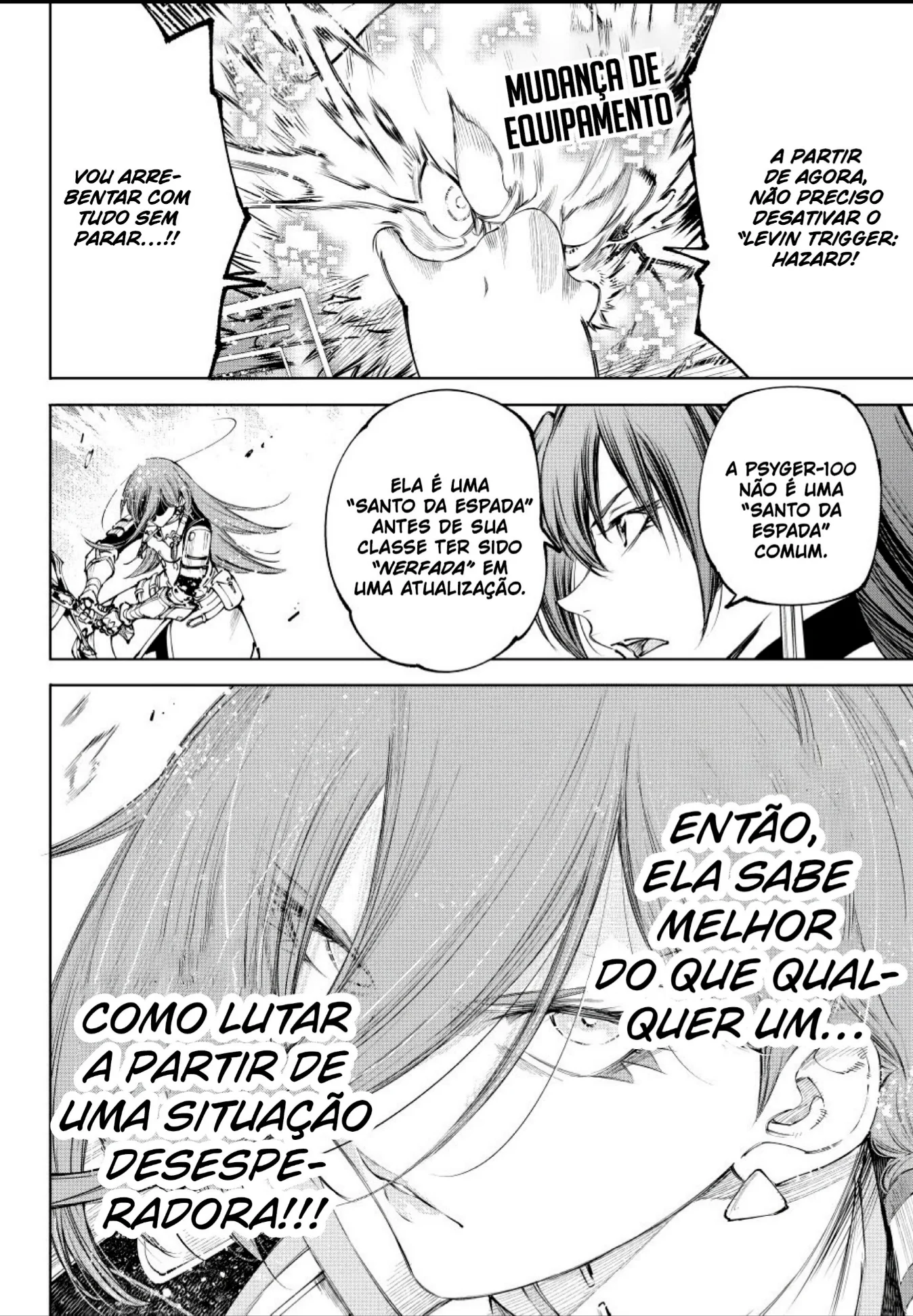Read Shangri la Frontier PT Manga Online