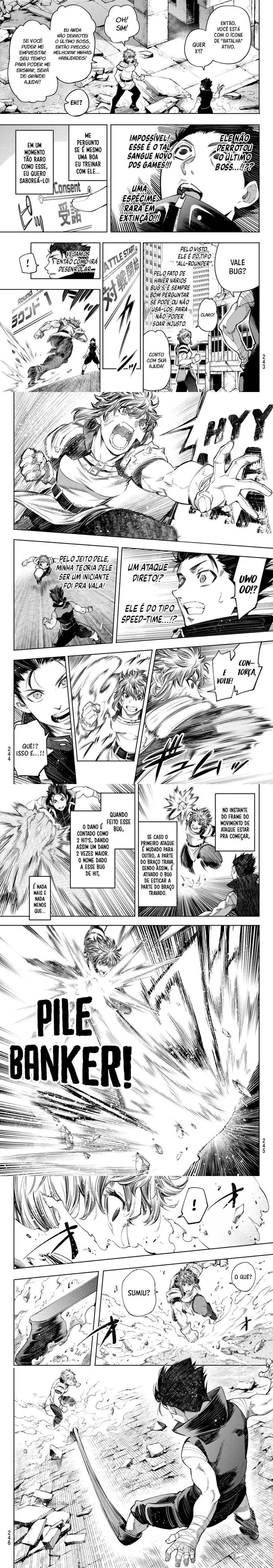 Read Shangri la Frontier PT Manga Online