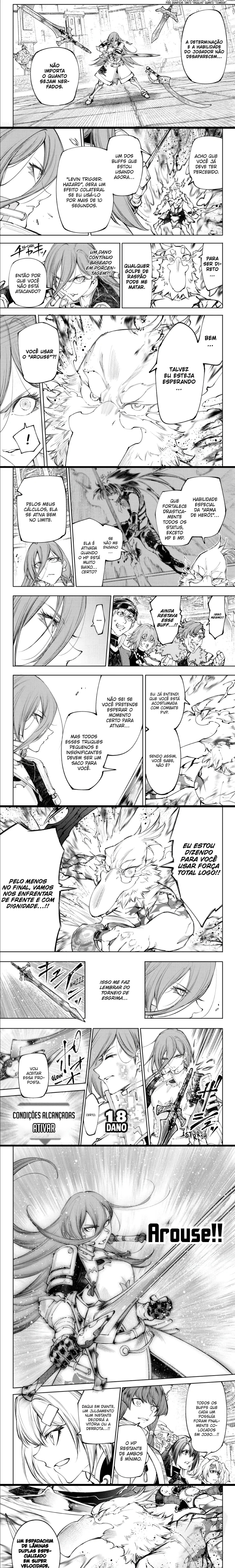 Read Shangri la Frontier PT Manga Online