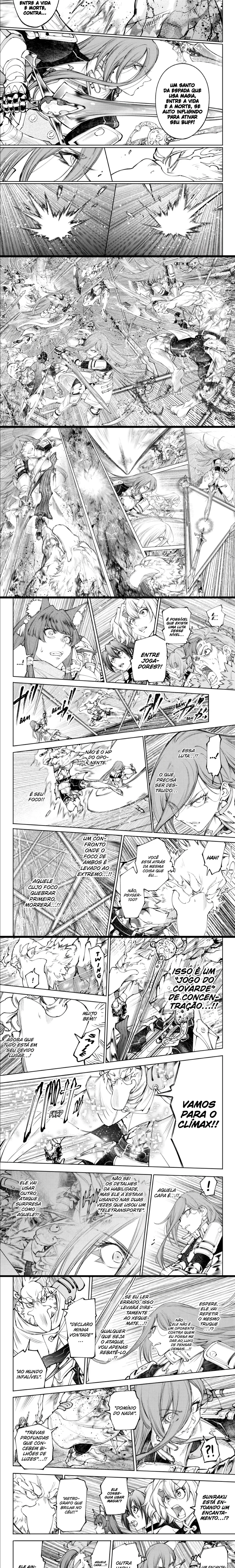 Read Shangri la Frontier PT Manga Online