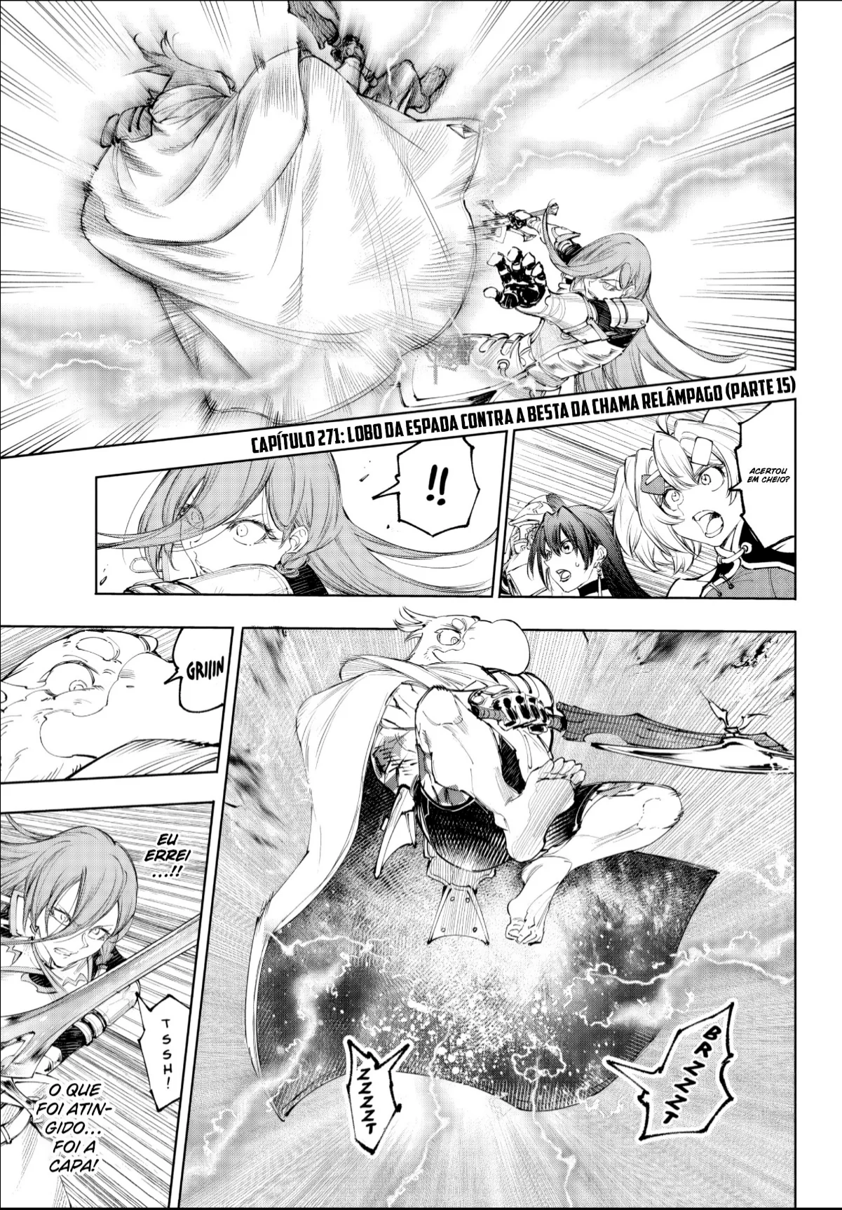 Read Shangri la Frontier PT Manga Online