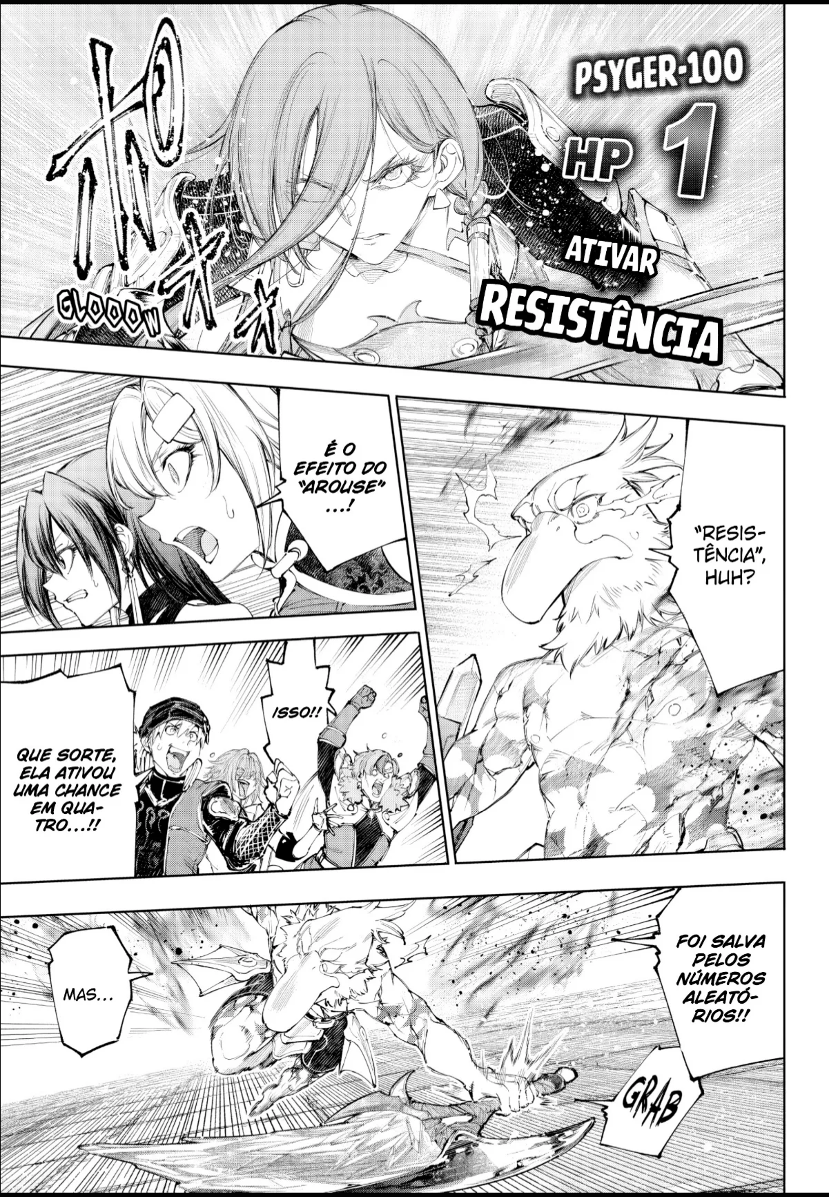 Read Shangri la Frontier PT Manga Online