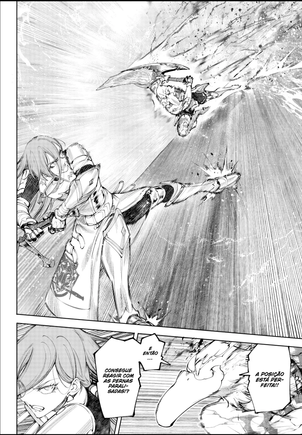 Read Shangri la Frontier PT Manga Online