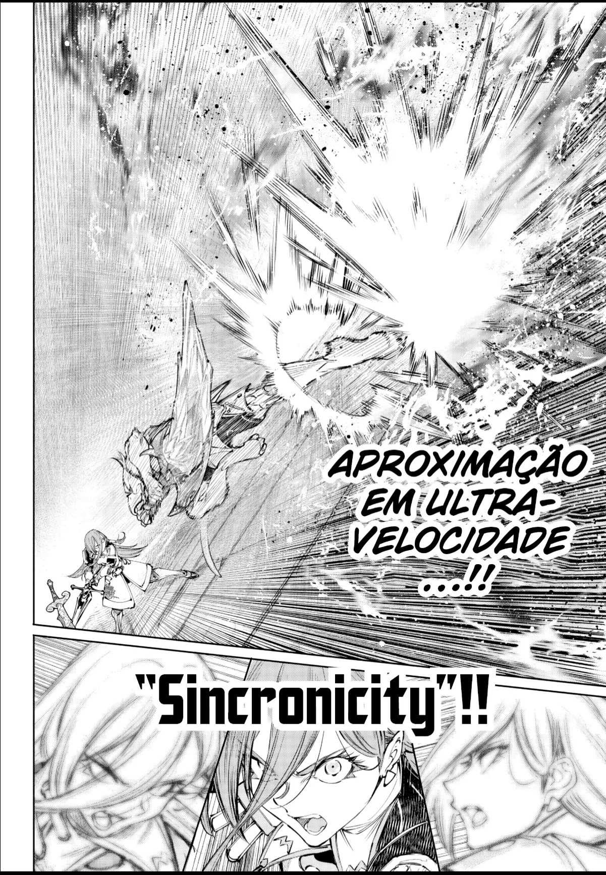 Read Shangri la Frontier PT Manga Online