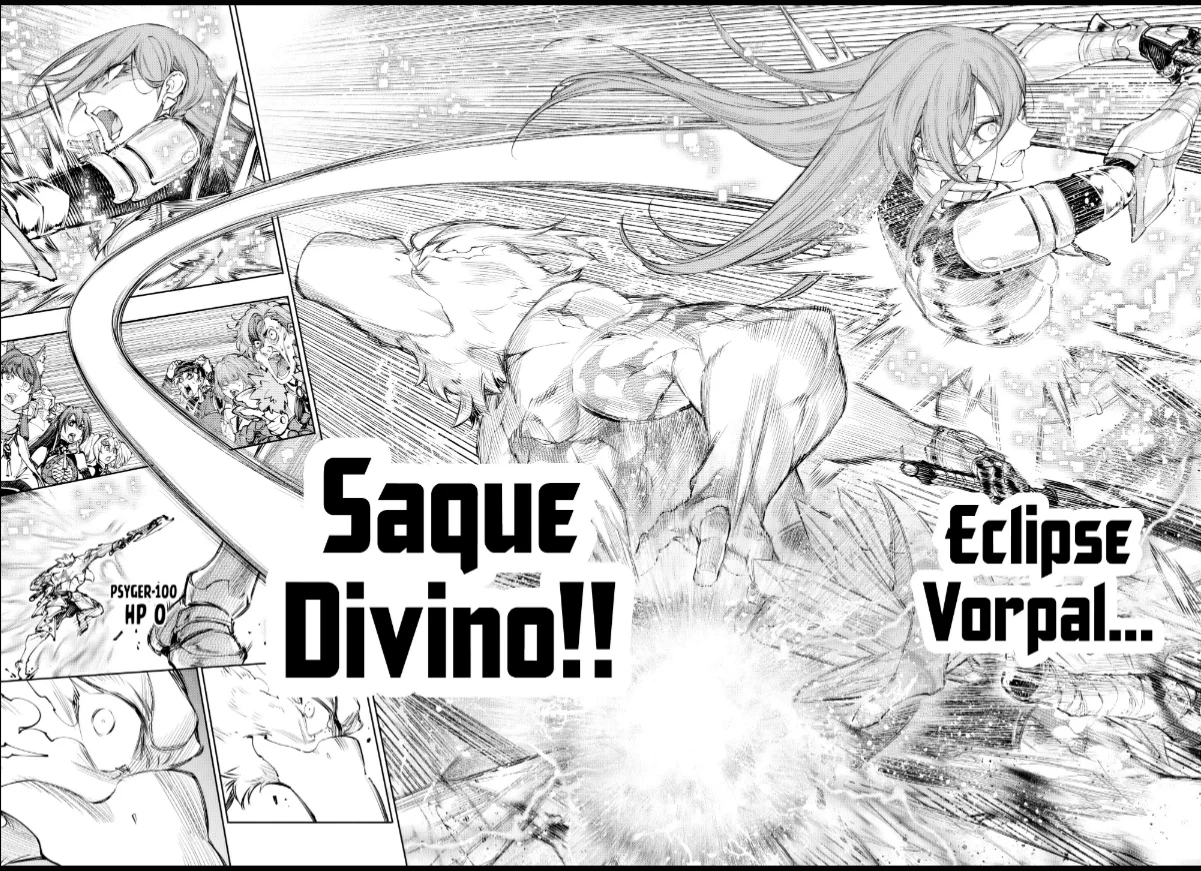 Read Shangri la Frontier PT Manga Online