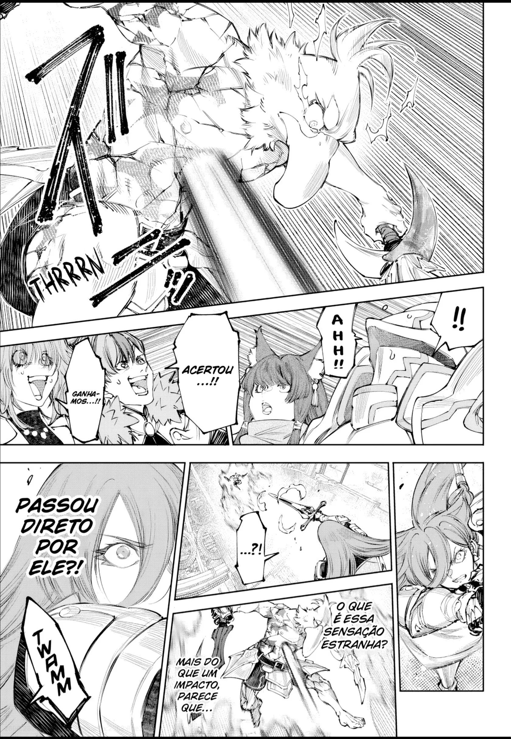 Read Shangri la Frontier PT Manga Online
