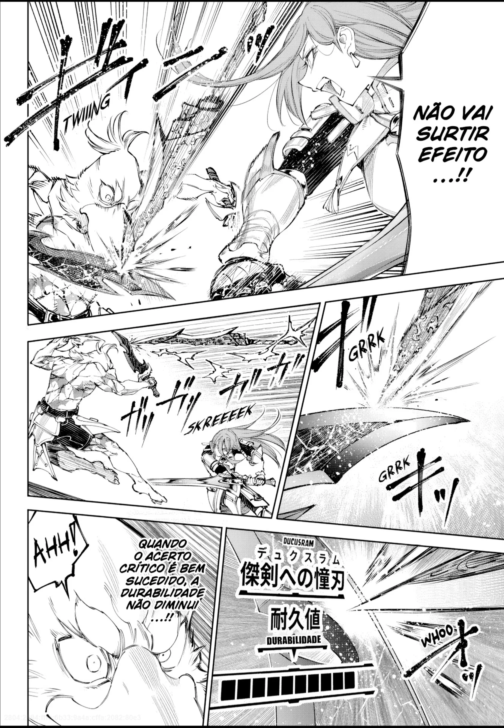 Read Shangri la Frontier PT Manga Online