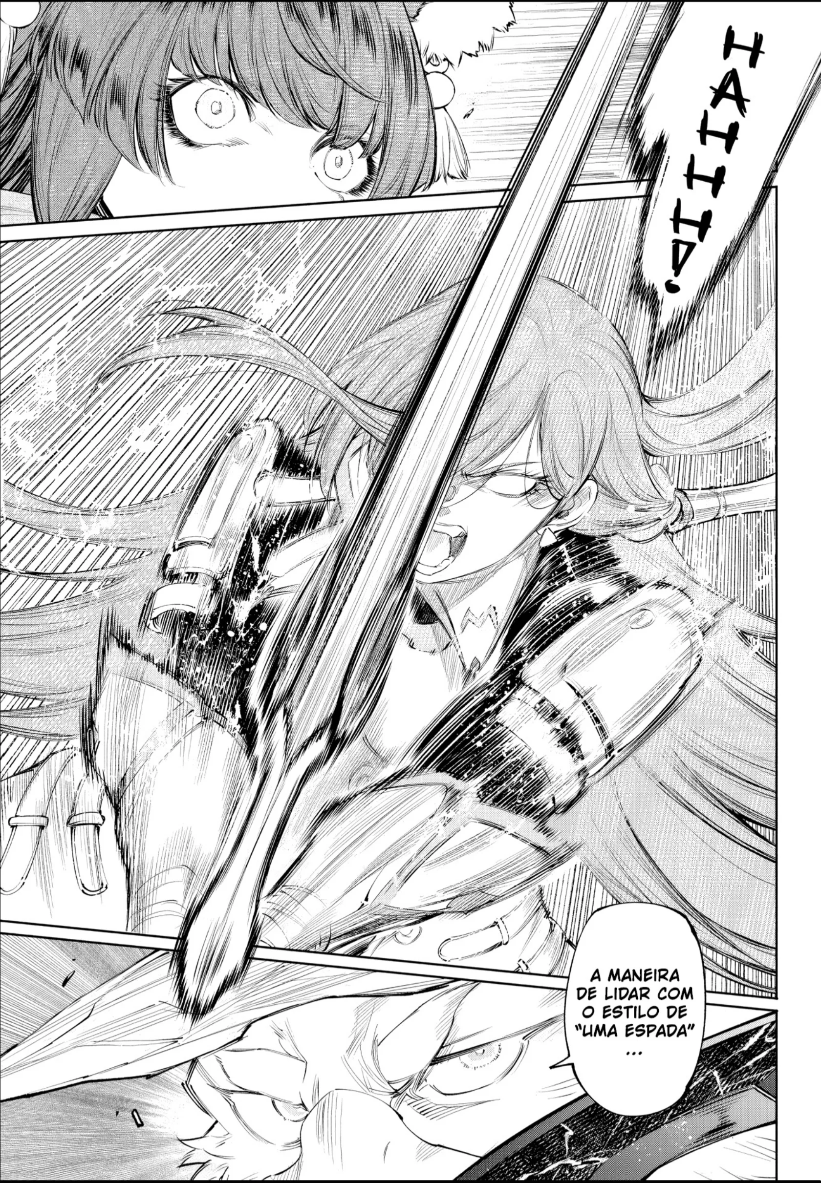 Read Shangri la Frontier PT Manga Online
