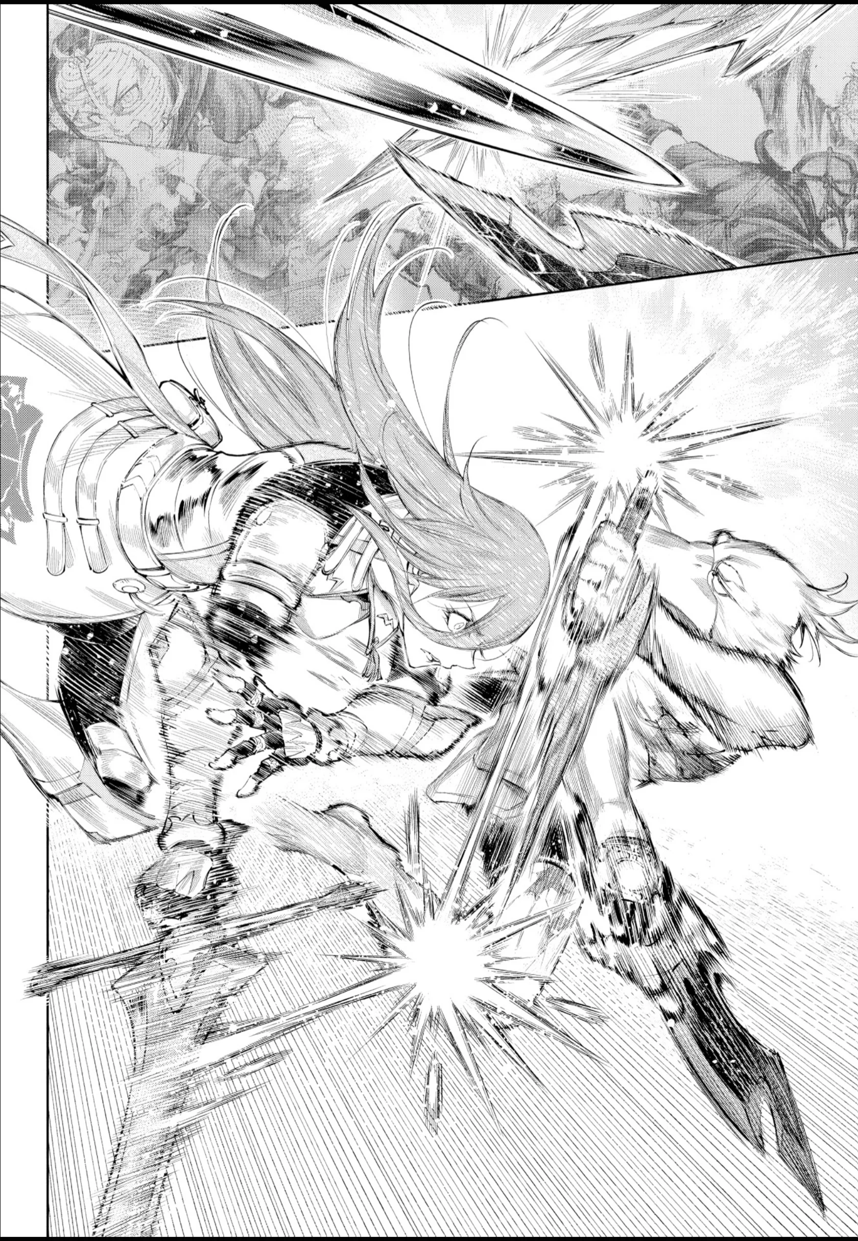 Read Shangri la Frontier PT Manga Online