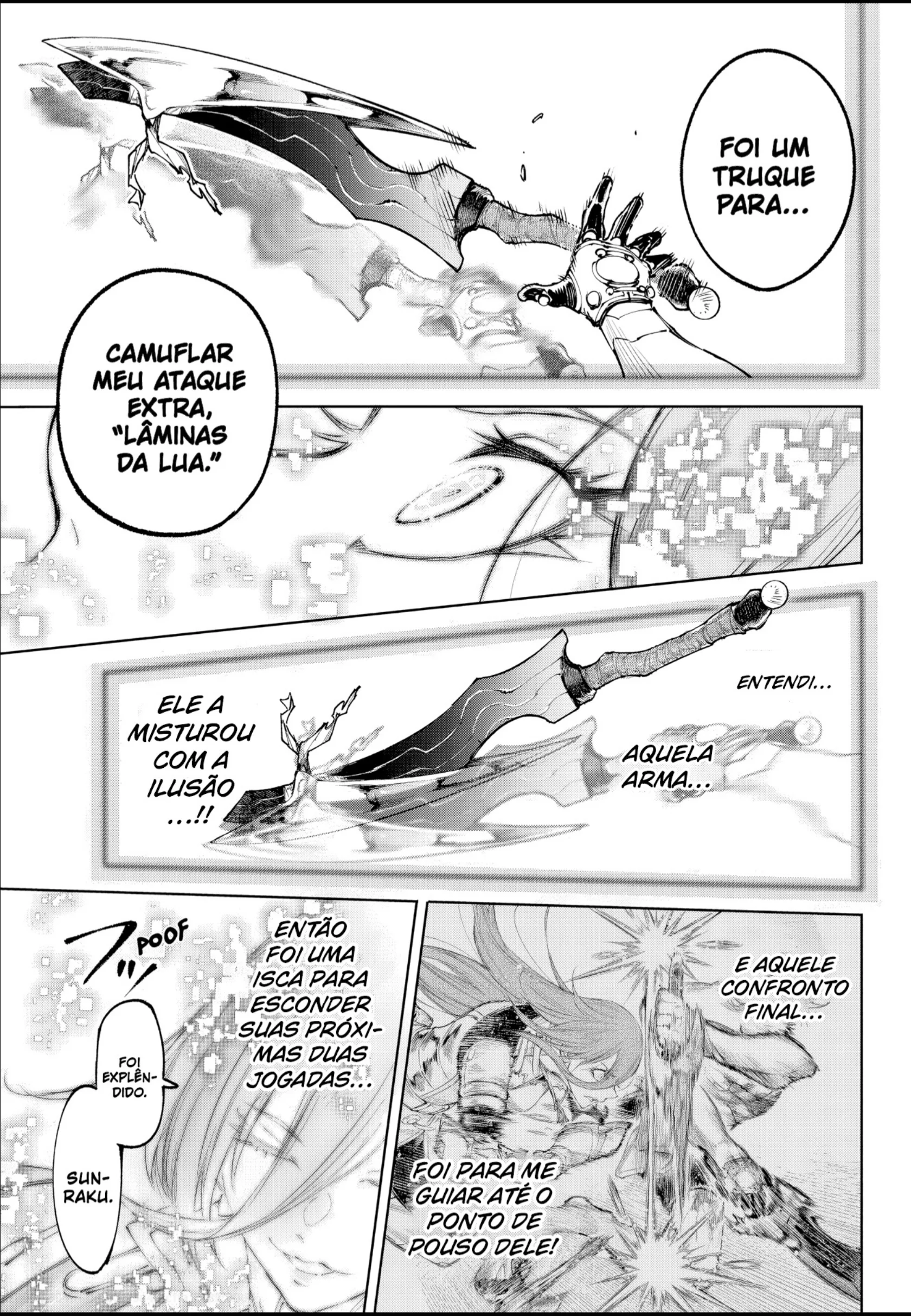 Read Shangri la Frontier PT Manga Online