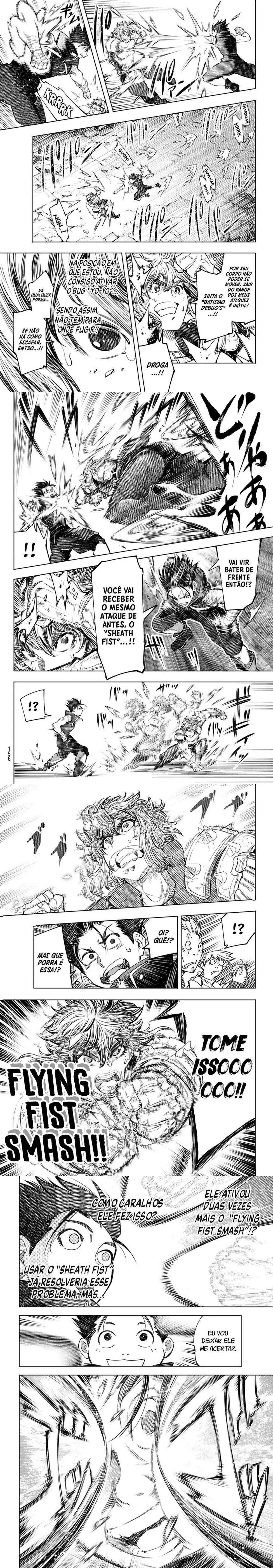 Read Shangri la Frontier PT Manga Online