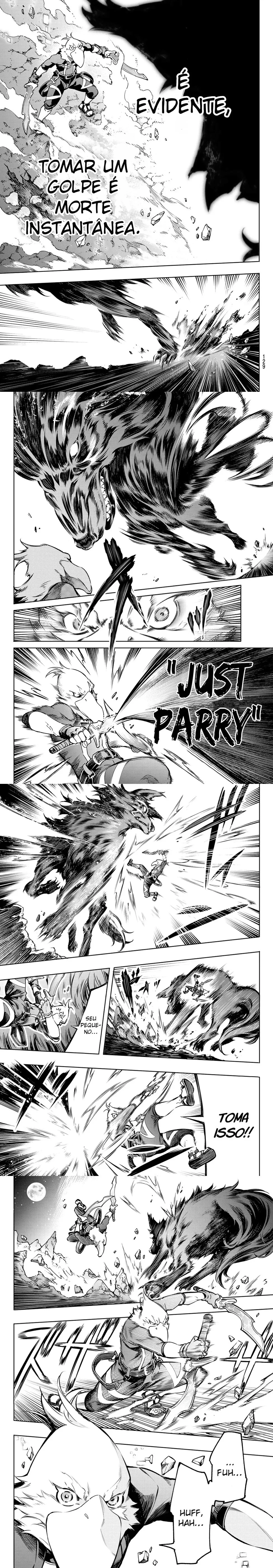 Read Shangri la Frontier PT Manga Online