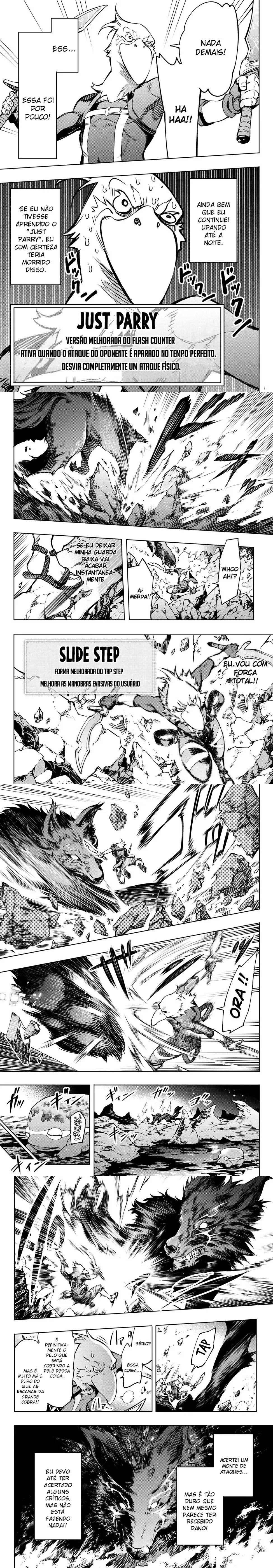Read Shangri la Frontier PT Manga Online