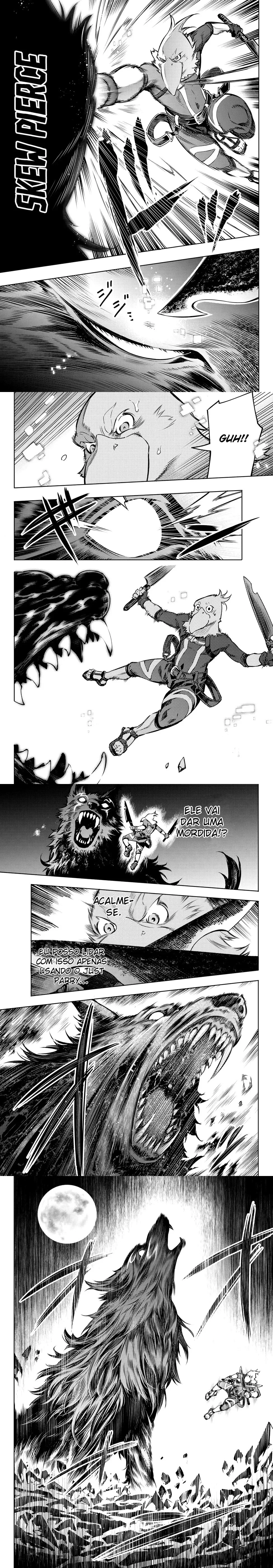 Read Shangri la Frontier PT Manga Online