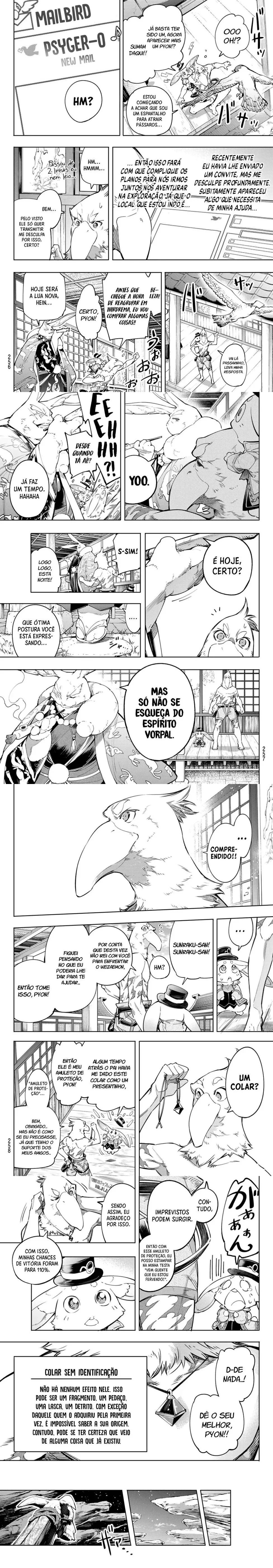 Read Shangri la Frontier PT Manga Online