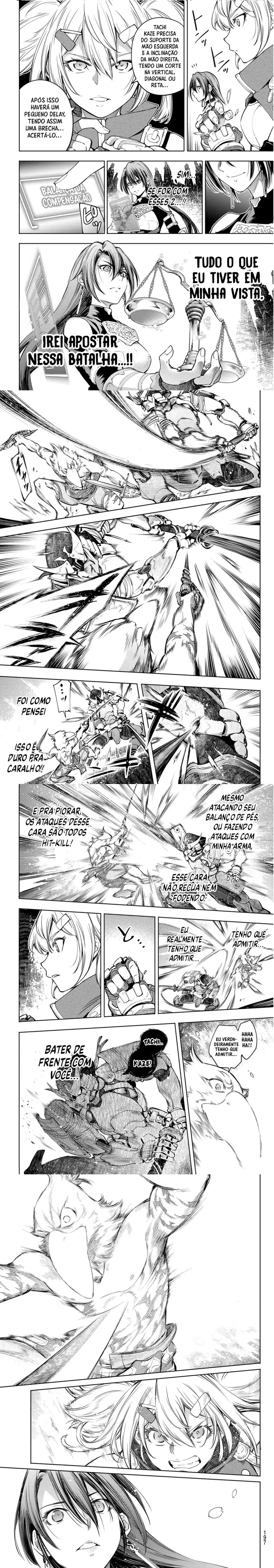 Read Shangri la Frontier PT Manga Online
