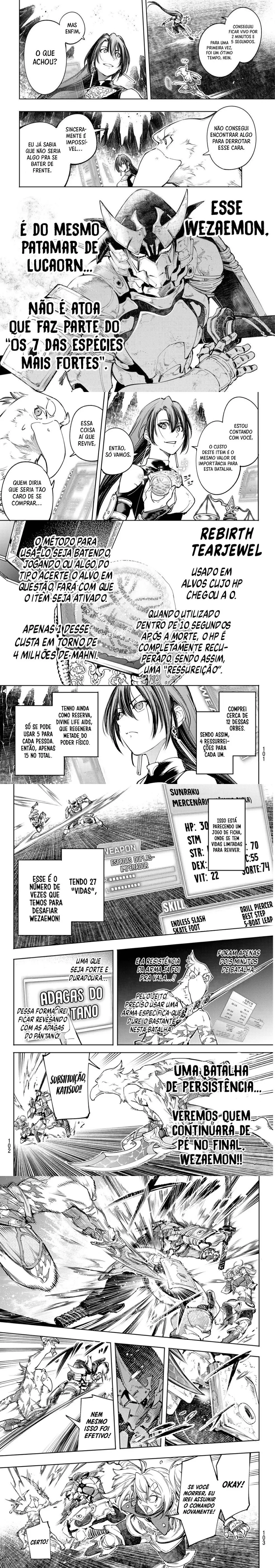 Read Shangri la Frontier PT Manga Online