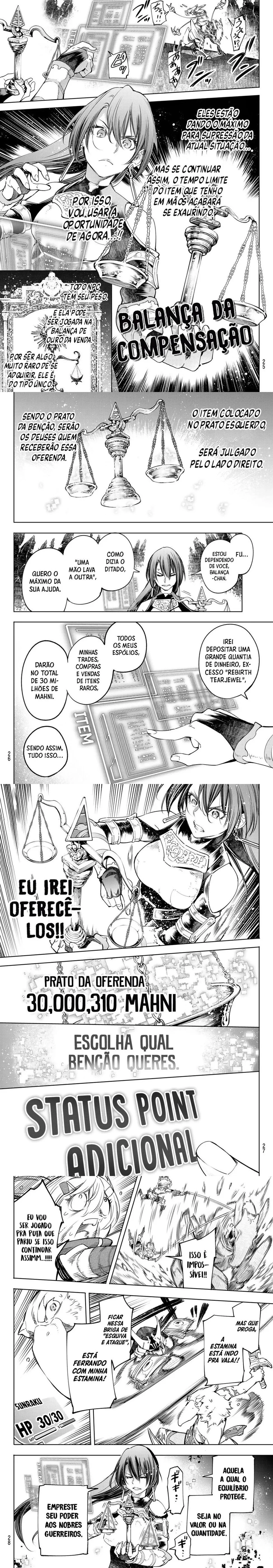 Read Shangri la Frontier PT Manga Online