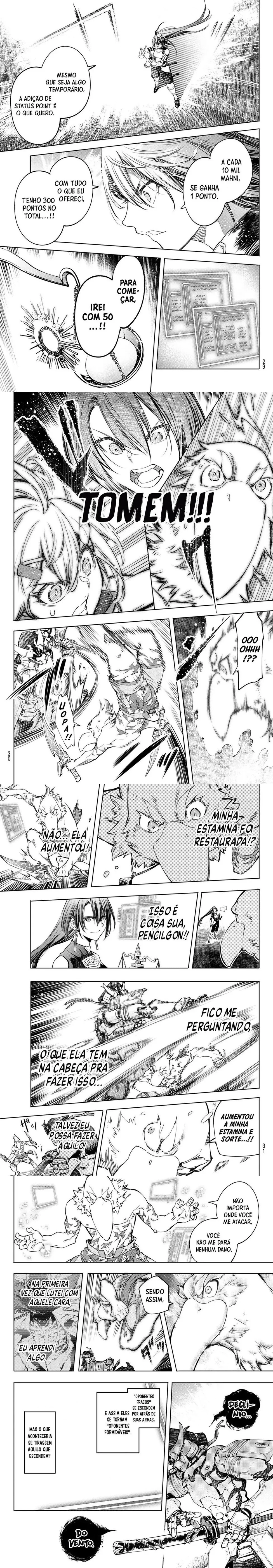 Read Shangri la Frontier PT Manga Online