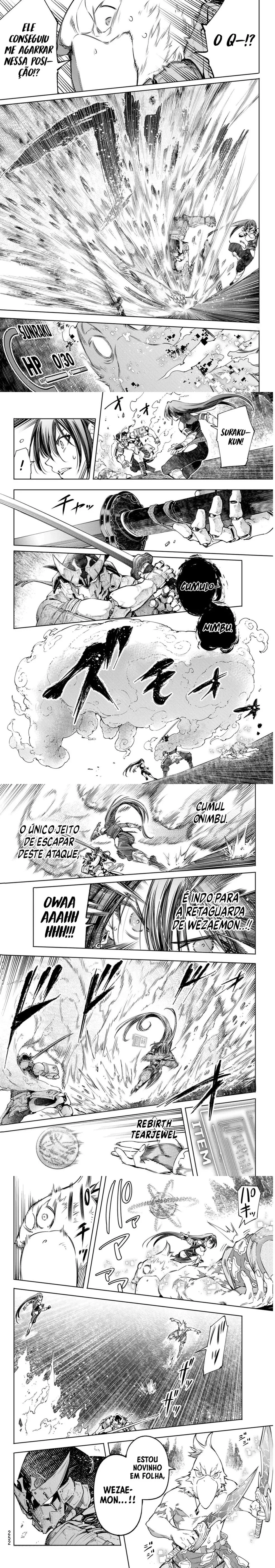 Read Shangri la Frontier PT Manga Online