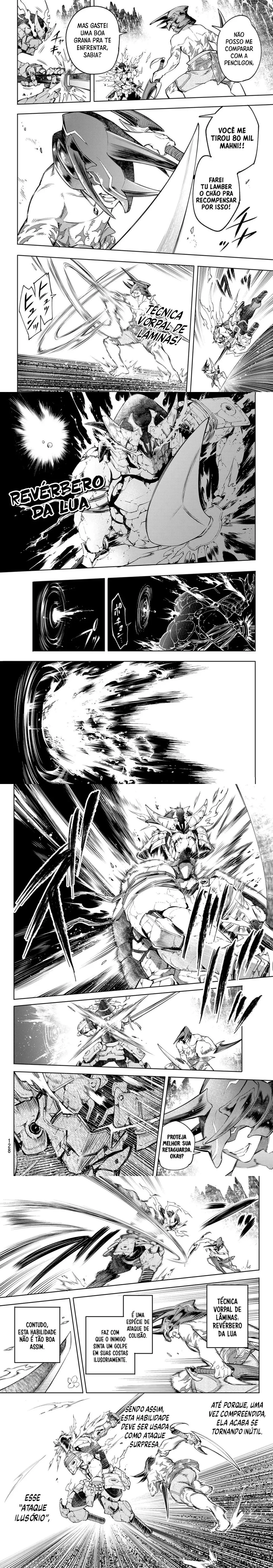 Read Shangri la Frontier PT Manga Online