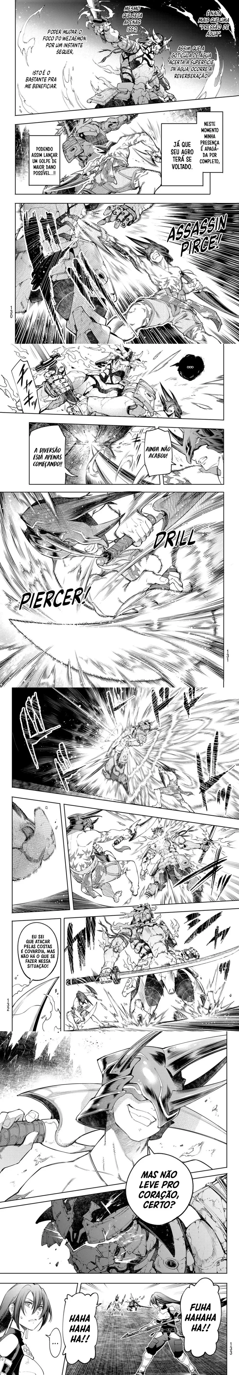 Read Shangri la Frontier PT Manga Online