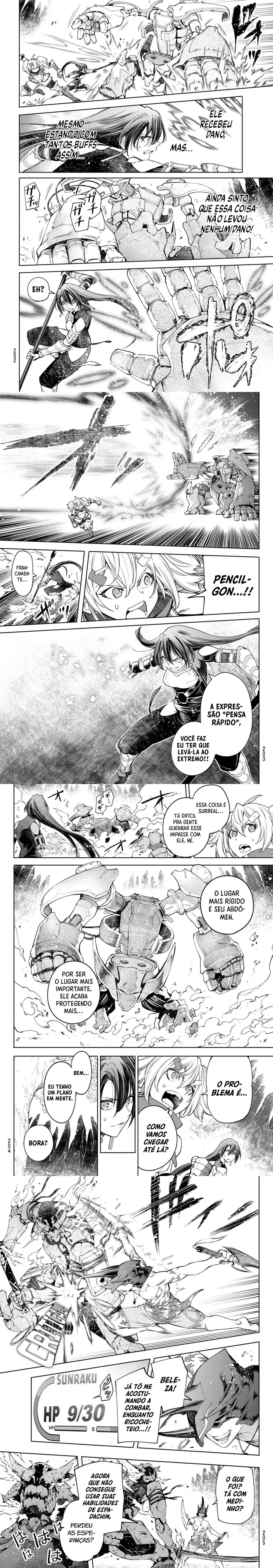 Read Shangri la Frontier PT Manga Online