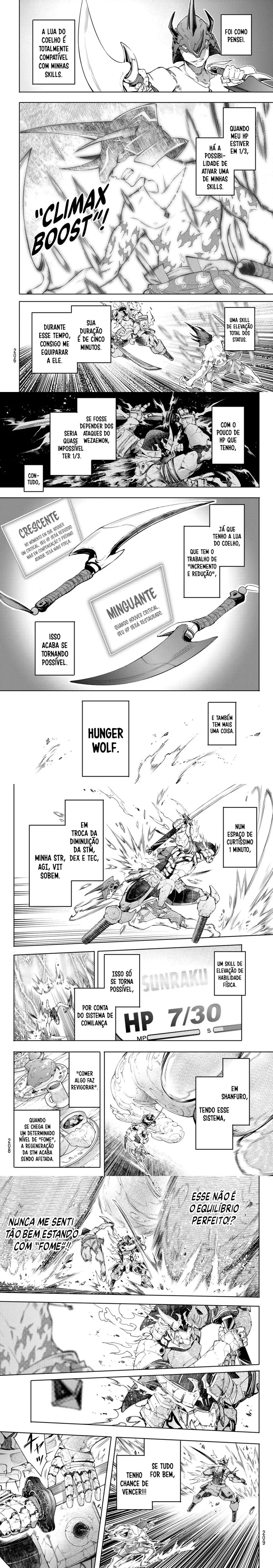 Read Shangri la Frontier PT Manga Online