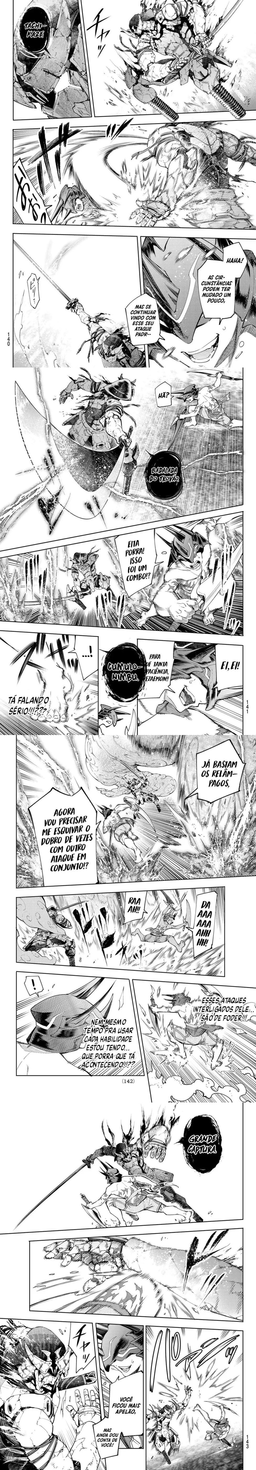 Read Shangri la Frontier PT Manga Online