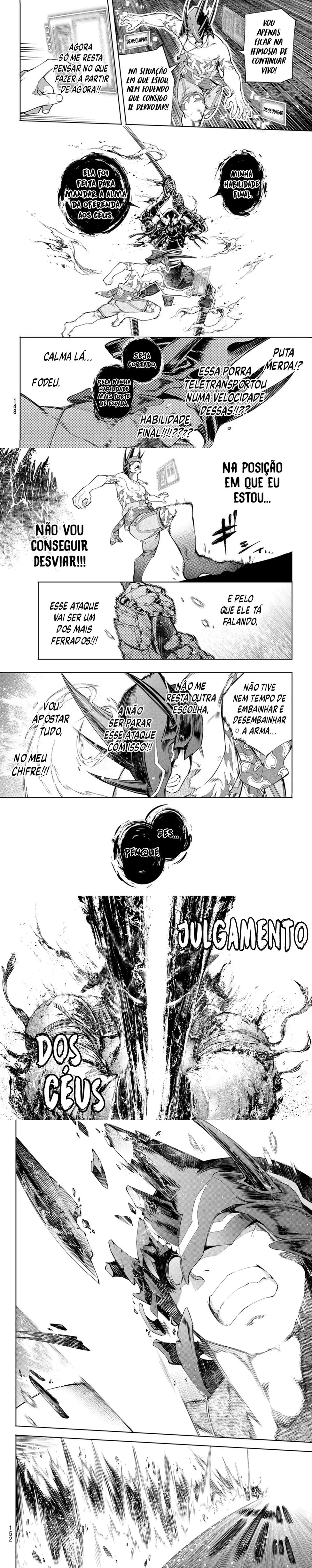 Read Shangri la Frontier PT Manga Online
