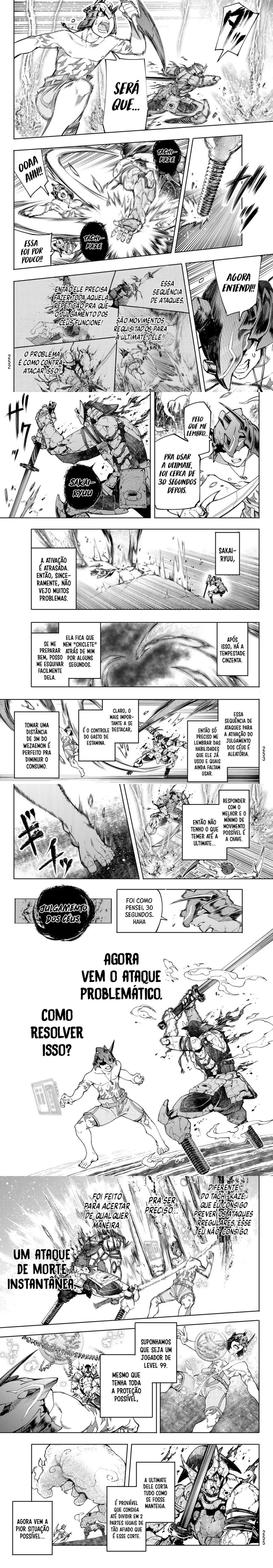 Read Shangri la Frontier PT Manga Online
