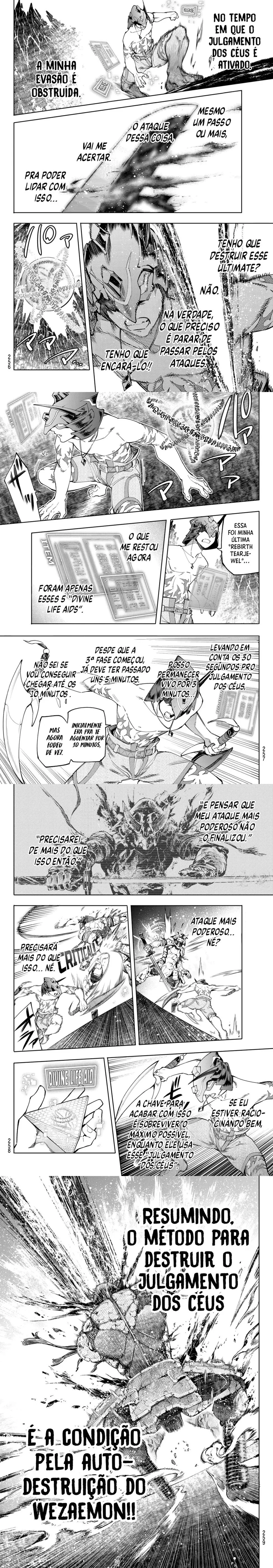Read Shangri la Frontier PT Manga Online