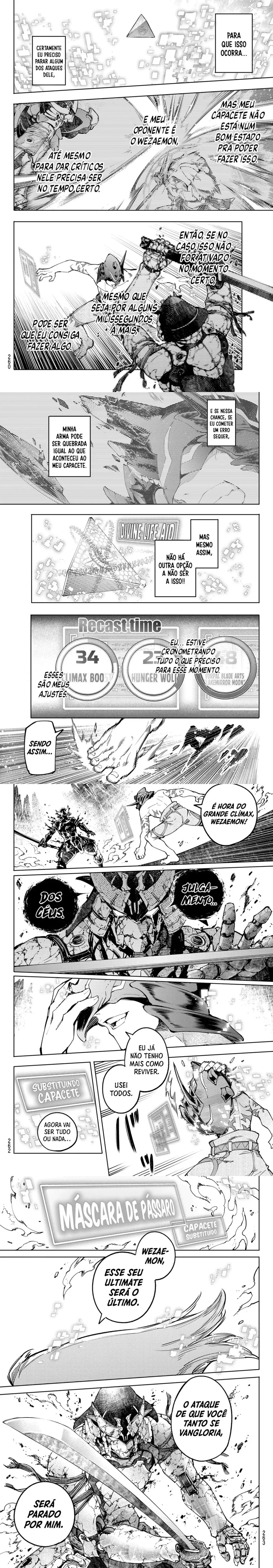Read Shangri la Frontier PT Manga Online