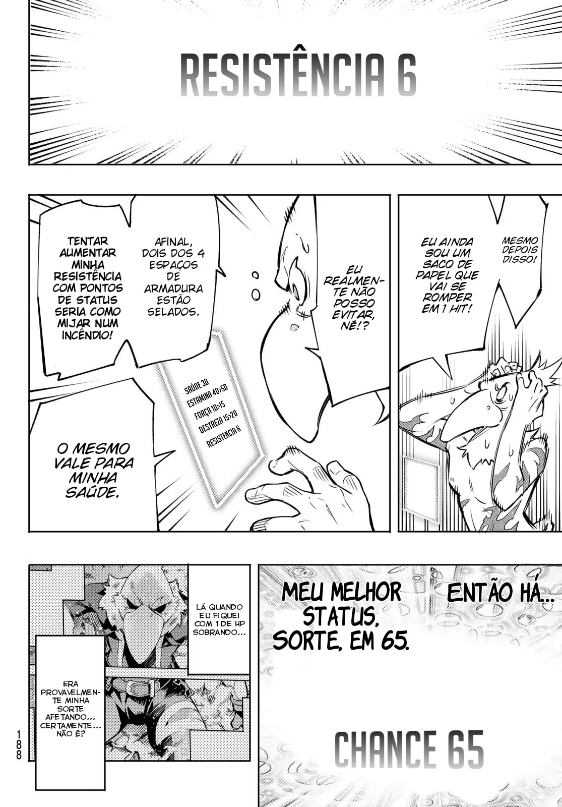 Read Shangri la Frontier PT Manga Online