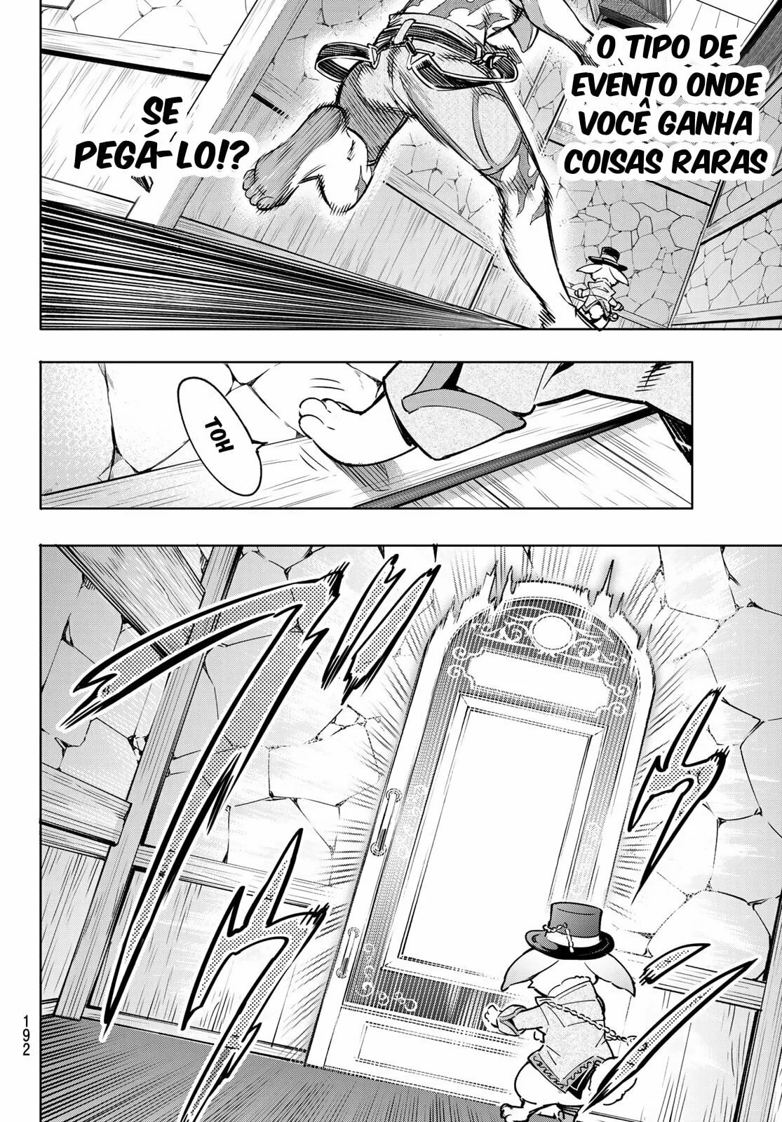 Read Shangri la Frontier PT Manga Online