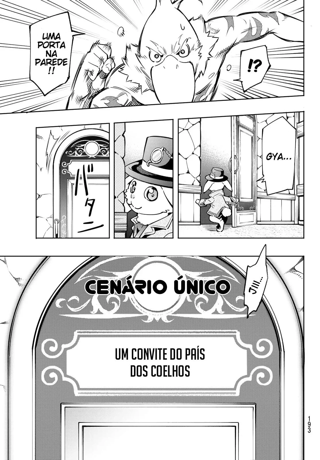 Read Shangri la Frontier PT Manga Online