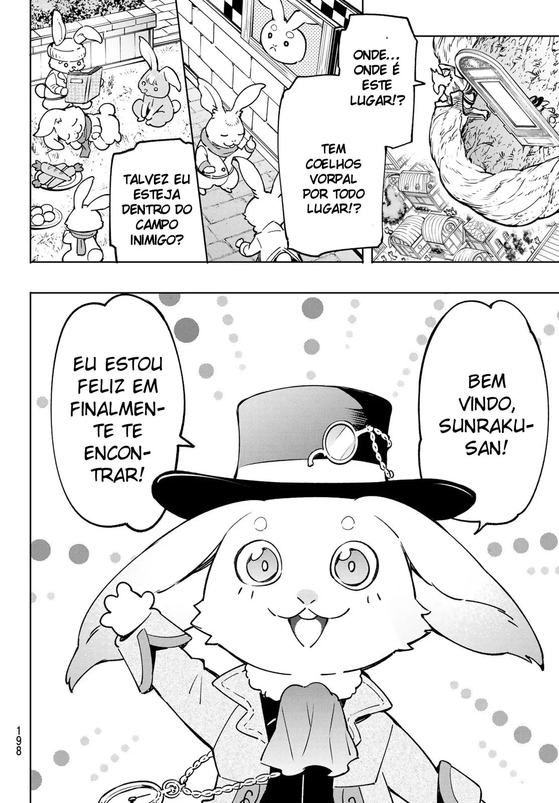 Read Shangri la Frontier PT Manga Online