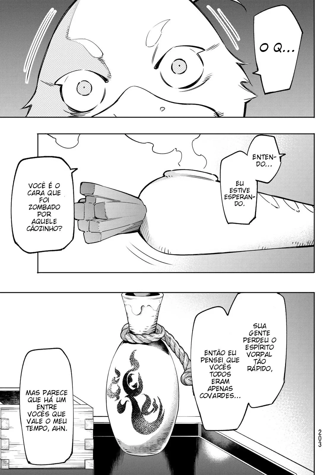 Read Shangri la Frontier PT Manga Online