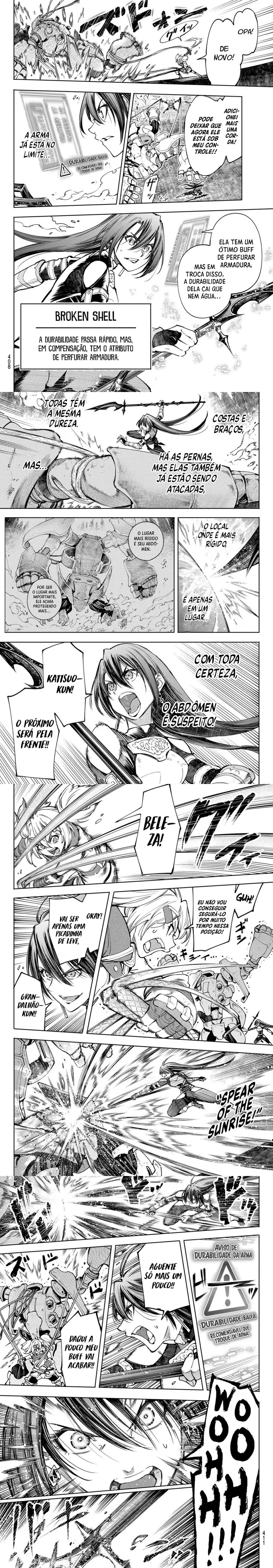 Read Shangri la Frontier PT Manga Online