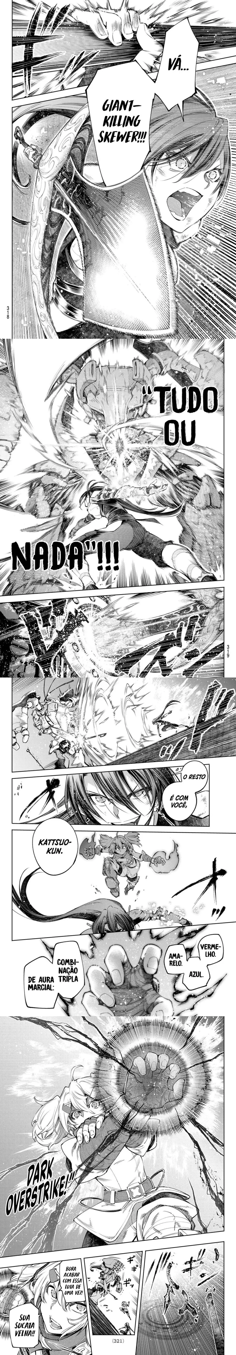 Read Shangri la Frontier PT Manga Online