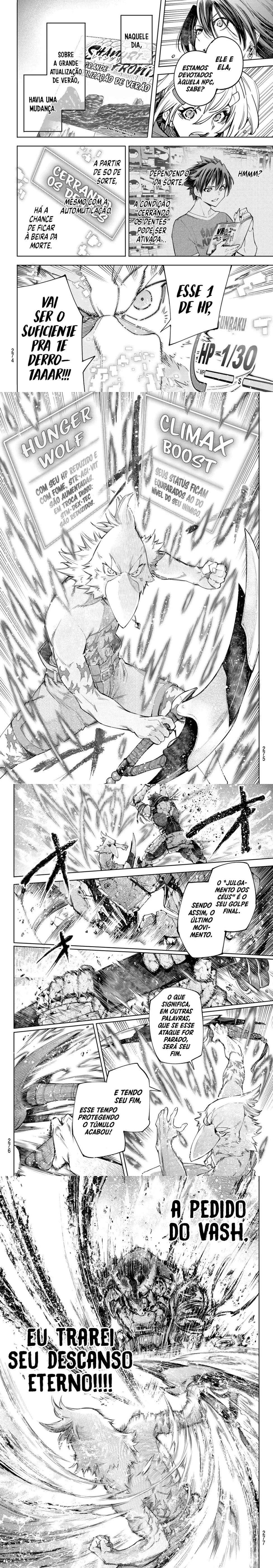 Read Shangri la Frontier PT Manga Online