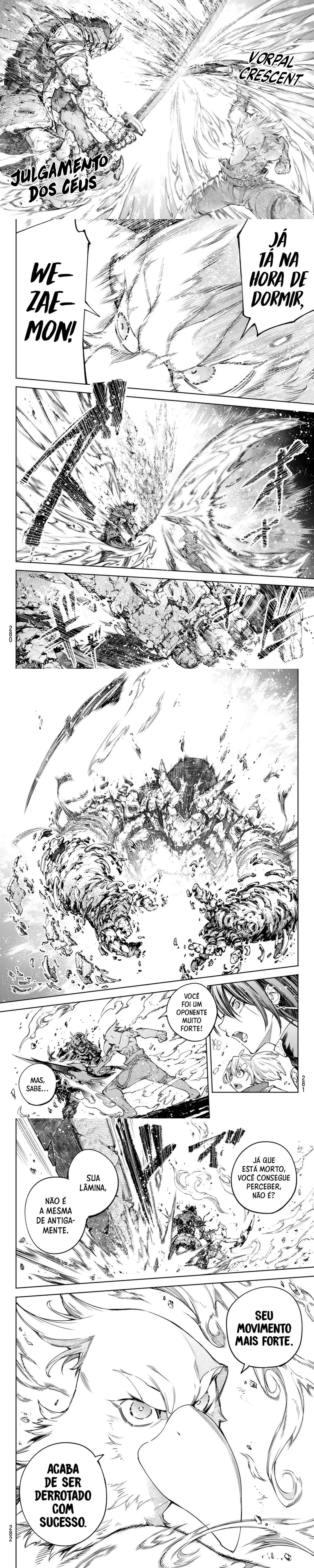 Read Shangri la Frontier PT Manga Online