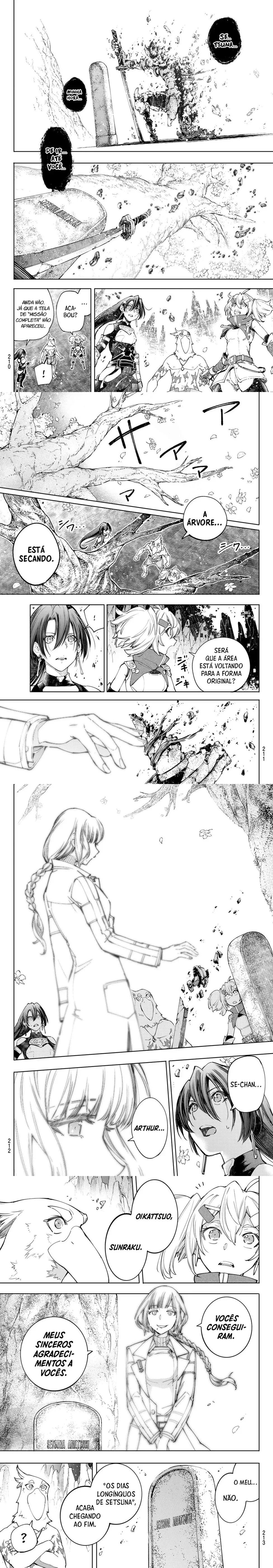 Read Shangri la Frontier PT Manga Online