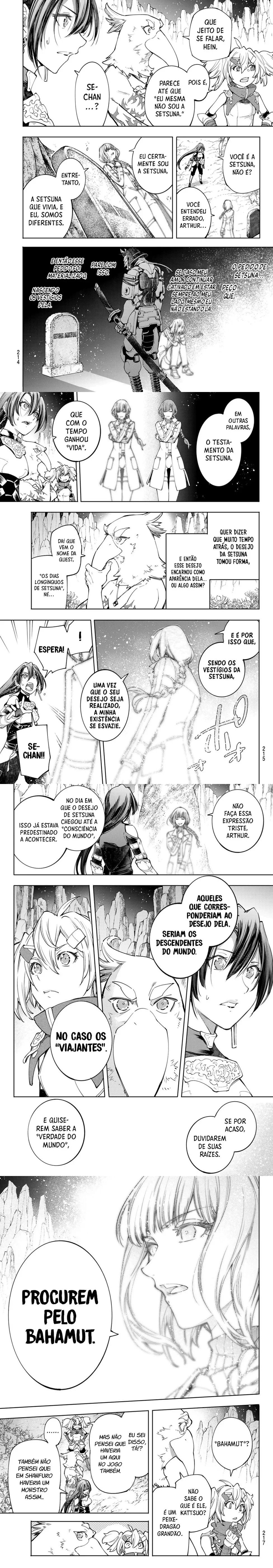 Read Shangri la Frontier PT Manga Online