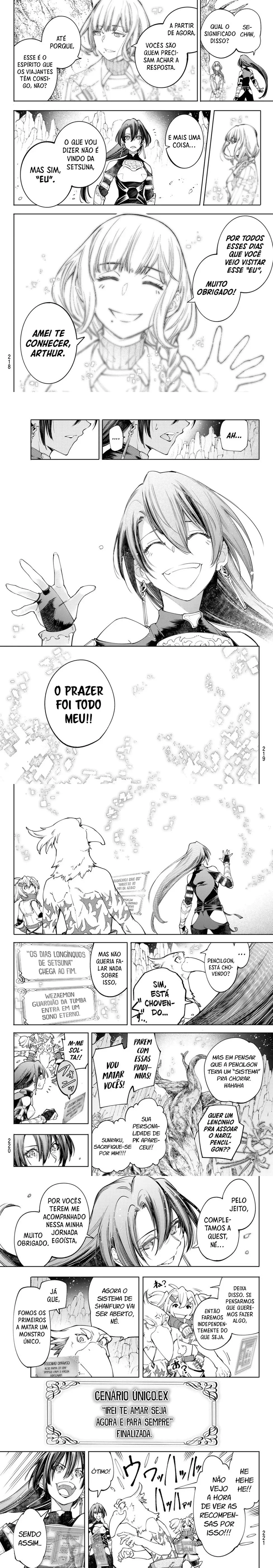 Read Shangri la Frontier PT Manga Online