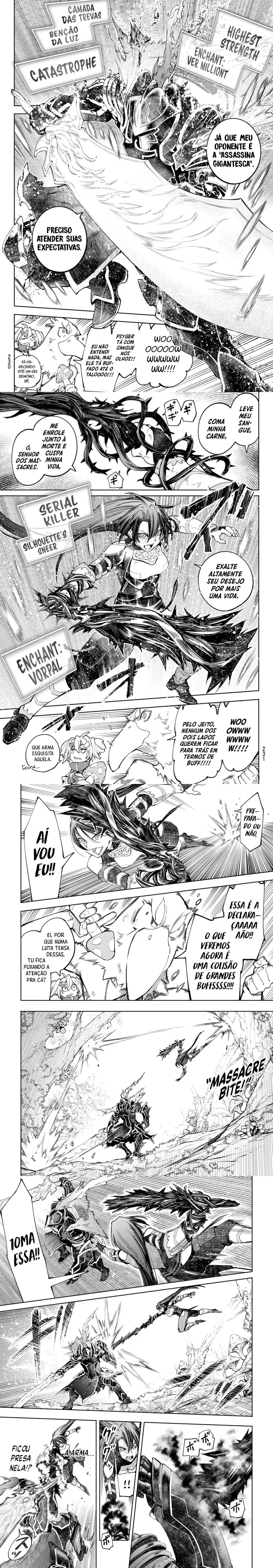 Read Shangri la Frontier PT Manga Online