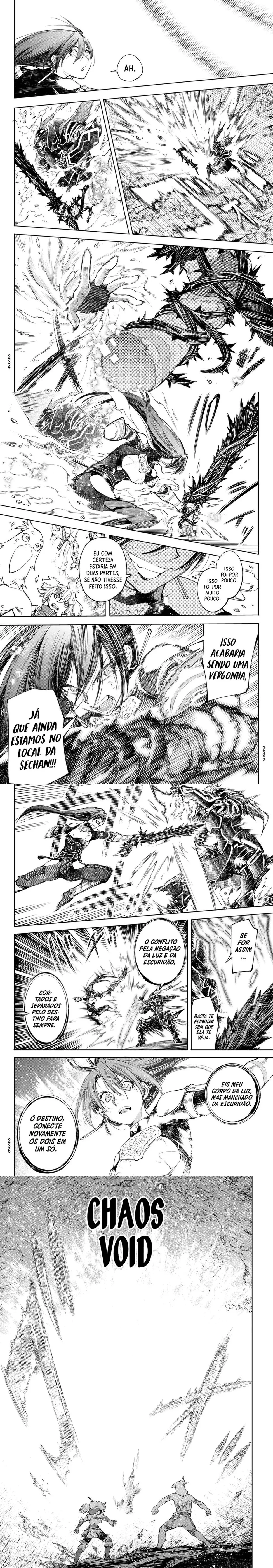 Read Shangri la Frontier PT Manga Online