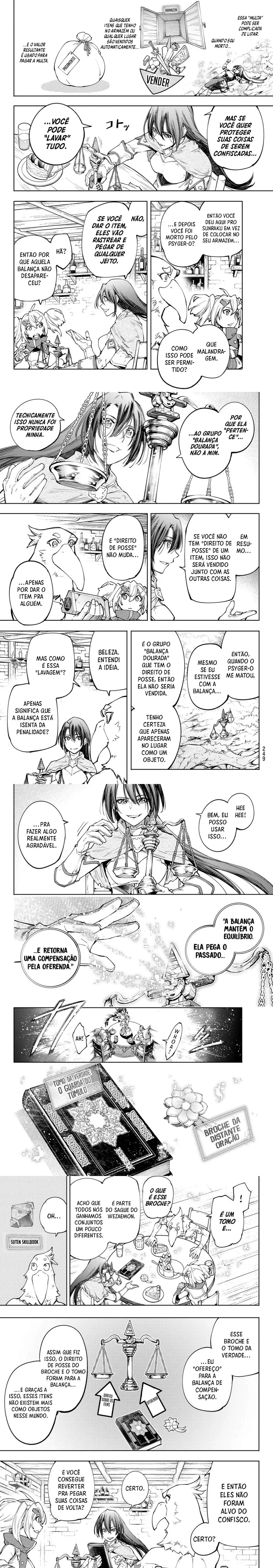 Read Shangri la Frontier PT Manga Online
